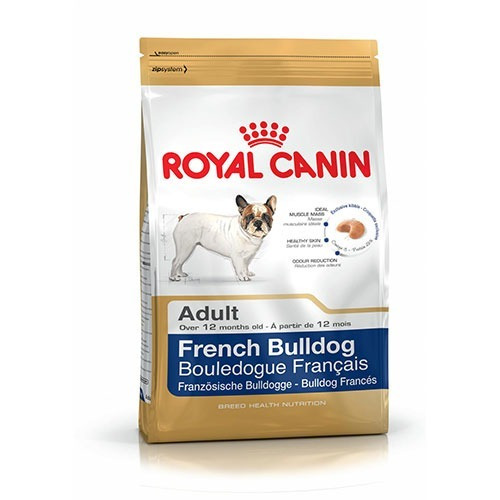Royal Canin Bulldog Frances Adulto X 7.5 Kg Compr 2 Envío Gr