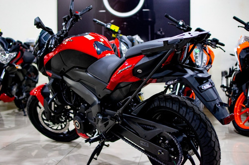 Imagen 4 de 25 de Bajaj Dominar 250 Abs Financiacion Moto 0km Urquiza Motos