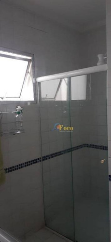 Imagem 5 de 16 de Apartamento Com 3 Dormitórios À Venda, 69 M² Por R$ 255.000,00 - Residencial Fernanda - Itatiba/sp - Ap0450