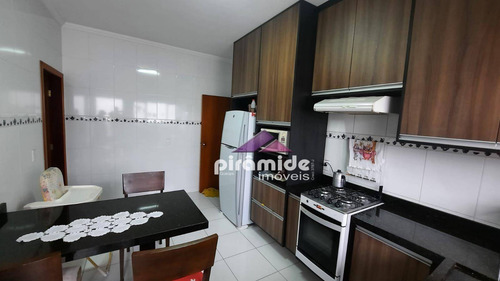 Imagem 19 de 30 de Casa Com 3 Dormitórios À Venda, 212 M² Por R$ 550.000,00 - Conjunto Residencial Trinta E Um De Março - São José Dos Campos/sp - Ca6505