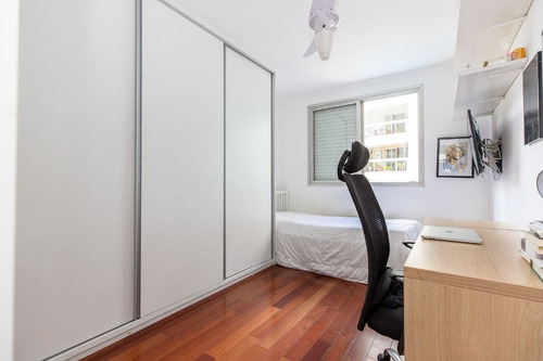 Imagem 25 de 30 de Apartamento À Venda No Bairro Moema - São Paulo/sp - O-23549-39025