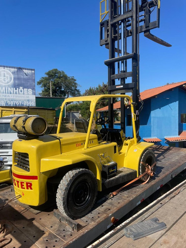 Empilhadeira Hyster 130 (6 Toneladas)