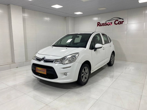 Citroën C3 1.5 ATTRACTION 8V FLEX 4P MANUAL