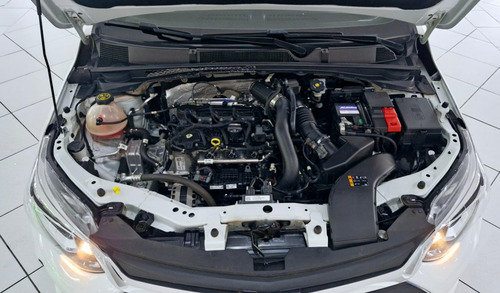 Chevrolet Onix 1.0 TURBO FLEX PLUS LT MANUAL