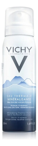 Vichy Agua Termal Mineral Formato Travel Size 50 Ml