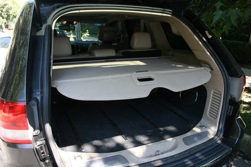 Imagen 12 de 12 de Jeep Grand Cherokee 2013 Linited