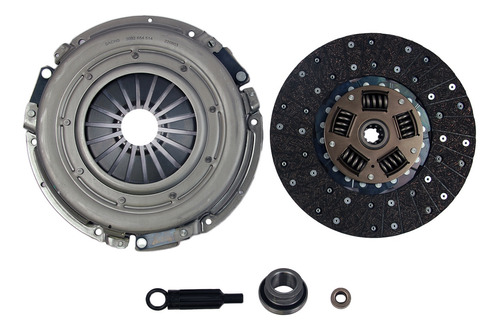 Kit Clutch Gm C25 C35 Custom Cheyenne 5.7 Lts 6 Cil. 87-93