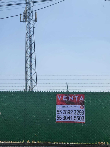 Venta Terreno En Texcoco, Edomex, Atención A Inversionistas