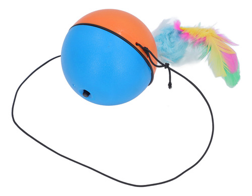 Pelotas Eléctricas Para Gatos, Interactivas, Automáticas, In