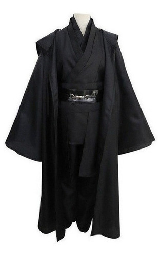 Set De Capa Para Cosplay De Star Wars Jedi Knight Anakin