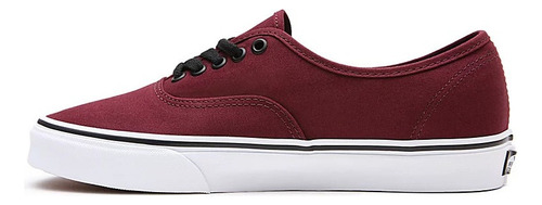 Tenis Vans Authentic Royal Color Vino - Unisex