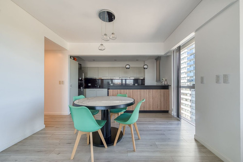 Alquiler Depto 3 Ambientes - Madero Harbour