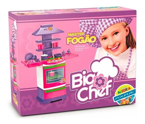 Imagem 4 de 8 de Fogãozinho Infantil Acessórios Batedeira E Liquidificador