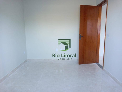 Imagem 13 de 19 de Casa Com 2 Dormitórios À Venda, 75 M² Por R$ 210.000,00 - Extensão Do Bosque - Rio Das Ostras/rj - Ca0915
