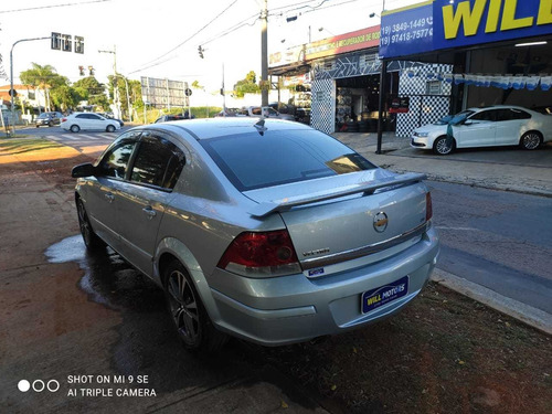 Chevrolet Vectra 2007 2.0 Expression Flex Power 4p