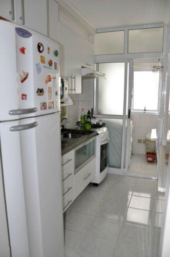 Imagem 5 de 8 de Apartamento Residencial À Venda, Vila Matilde, São Paulo. - Ap0191