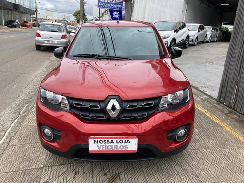 Imagem 2 de 11 de Renault Kwid 1.0 12v Sce Flex Intense Manual
