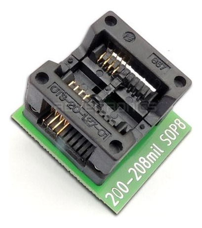 Rt809h Gravador Eprom Soic Plcc Bga Bios Vga Nand Flash