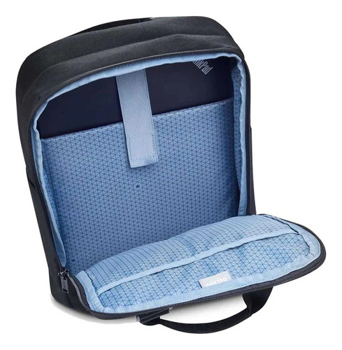 Mochila Delsey Citypak Rpet Para Notebook 15,6 15lts