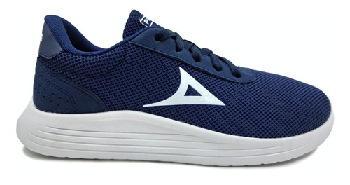 Tenis Pirma De Running Azul Marino Hombre 8006