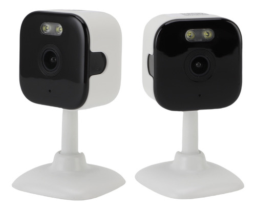 Cámara Inalámbrica 2k Ultra Hd 100° Con Detección De Ia De G