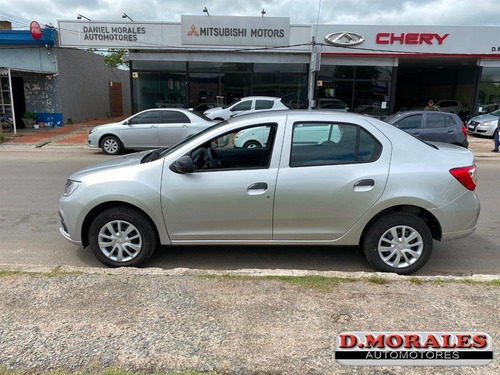 Renault Logan 1.0 Life 1.0 2021 0km