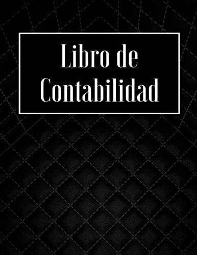 Libro Libro De Contabilidad: Cuaderno Caja Durante 5 Años&..