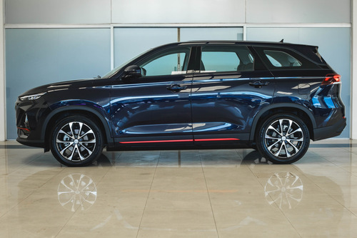 Changan New X7 Plus Luxury Mt
