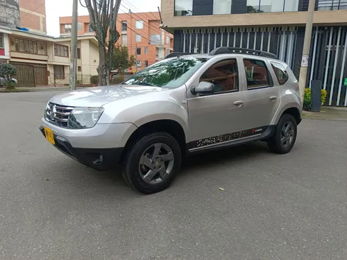 Renault Duster DYNAMIQUE 4X4 2000CC MT AA