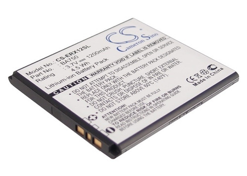 Bateria Para Sony Ba750 Xperia P Xperia Sola Xperia X12