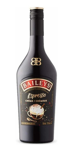 Licor Baileys Espresso Creme 750ml Belgrano X2 Envio Gratis!