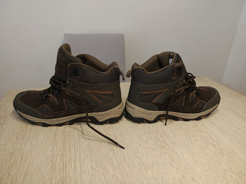 Botas De Montaña Mountain Warehouse Para Trekking Hombre (Usado)