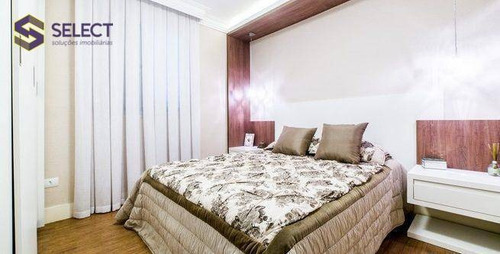 Apartamento Com 3 Dormitórios À Venda, 70 M² Por R$ 315.000,00 - Assunção - São Bernardo Do Campo/sp - Ap0259
