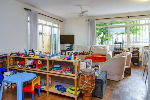 Sobrado À Venda, 250 M² Por R$ 1.970.000,00 - Campo Belo - São Paulo/sp - So0496