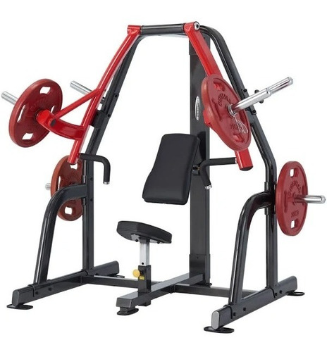 Steelflex Psdp Decline Chest Press Machine