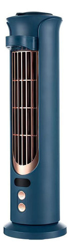 . Aire Acondicionado Portátil L Fan Q363 Usb Retro Tower .