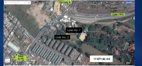 Vendo Espectacular Lote. Para Desarrollar Proyectos Inmobiliarios, Ubicado En Una Zona De Alto Desarrollo Comercial