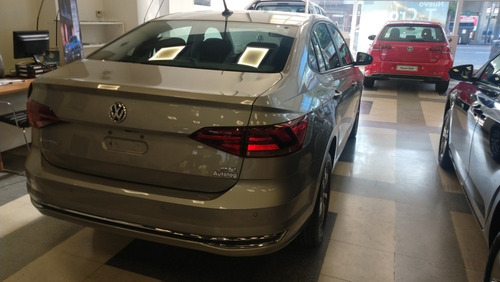 Volkswagen Virtus 1.6 Msi Highline At Mr1