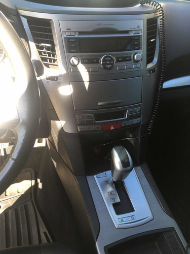 Subaru Outback 2.5 Blindado Rb3