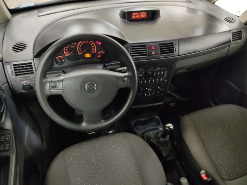 Chevrolet Meriva Gl Plus 1.8 Soch 2011