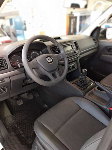 Nueva Amarok Dc 2.0l Tdi 140 Cv Trendline 4x2 Borda