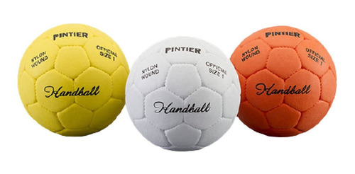 Pelota Handball Pintier N° 2 Art. 221 Calidad High Touch