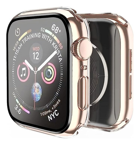 Funda Rigida Apple Watch Series 6 Se 5 4 44 Mm  