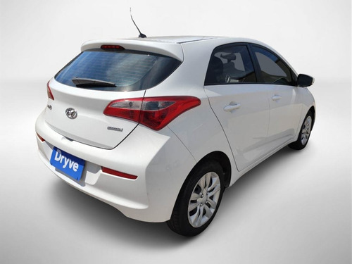 Hyundai Hb20 Comfort Plus 1.6 16v At6