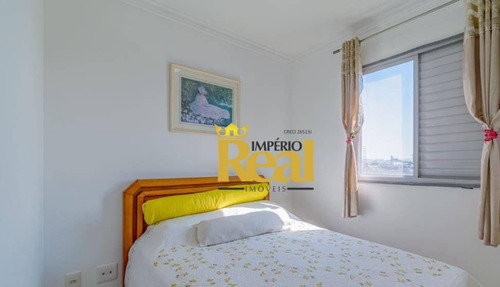 Imagem 3 de 13 de Apartamento À Venda, 63 M² Por R$ 480.000,00 - Lapa De Baixo - São Paulo/sp - Ap6759