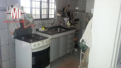 Imagem 19 de 29 de Excelente Chácara Com 03 Dormitórios, Pertinho Da Cidade, Pomar, Ótima Casa À Venda, 1000 M² Por R$ 320.000 - Zona Rural - Pinhalzinho/sp - Ch0069
