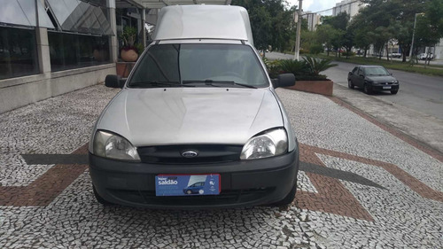 Imagem 3 de 9 de Ford Courier 2009 1.6 L Flex 2p 103.1 Hp