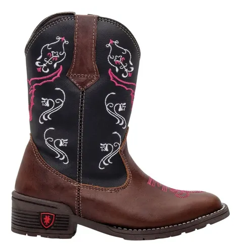 Botas cara de vaca sales