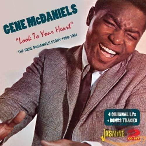 Look To Your Heart - The Gene Mcdaniels Story 1959-1961 [ori