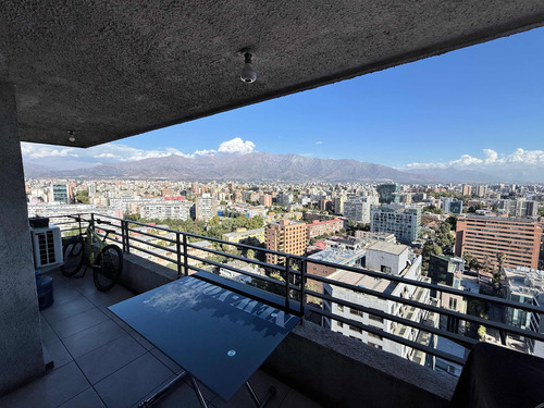 Depto 1d 1b 1e 1bd En Providencia Inmejorable Ubicación
